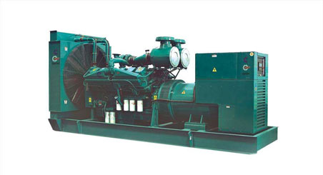 象山450kw康明斯柴油发电机组图片 象山450kw康明斯柴油发电机组图片