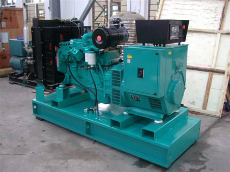 象山200kw康明斯柴油发电机组图片 象山200kw康明斯柴油发电机组图片