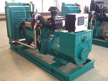象山505kw康明斯柴油发电机组图片 象山505kw康明斯柴油发电机组图片