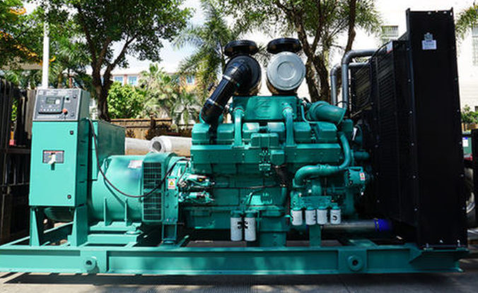 象山柴油发电机