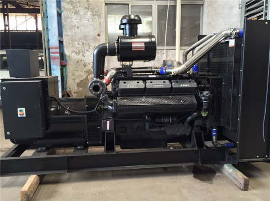 象山柴油发电机